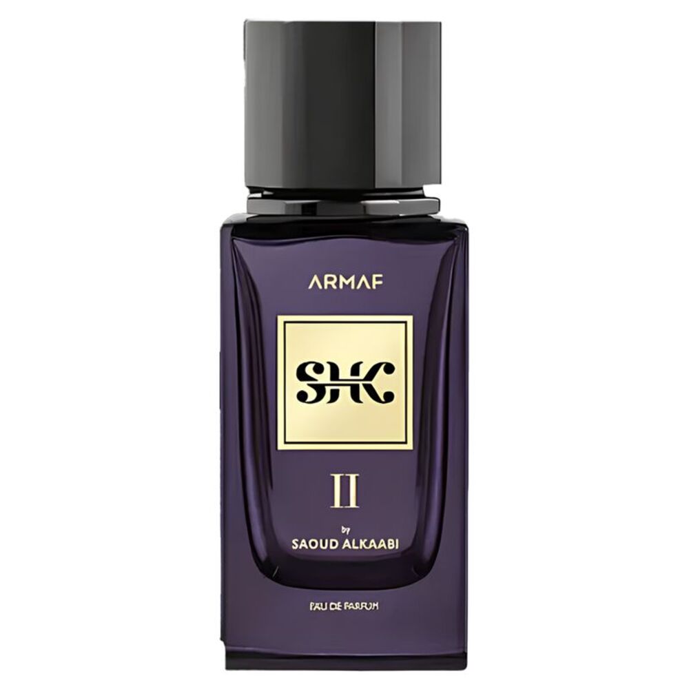 Armaf Shk Ii Eau de Parfum EDP Spray for Men 3.4 oz / 100 ml - New